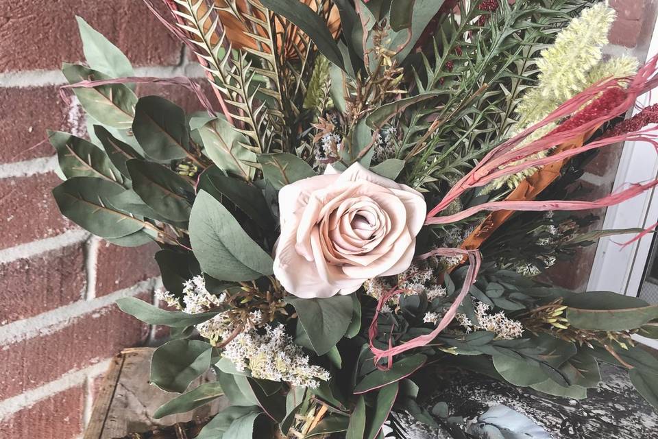 The Desert Bouquet