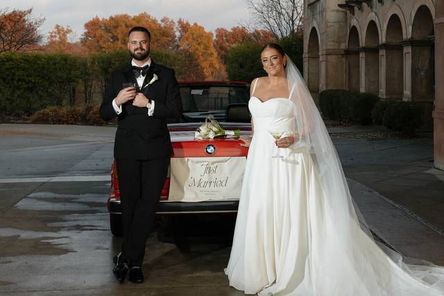 Bride and Groom