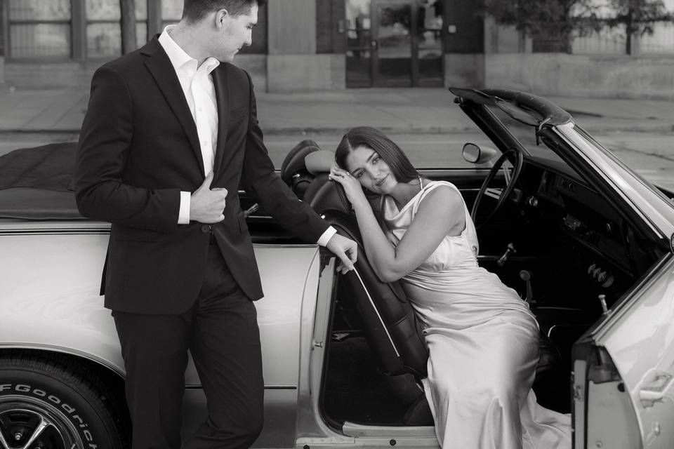 Vintage Car