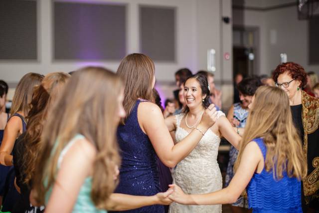 Wedding party