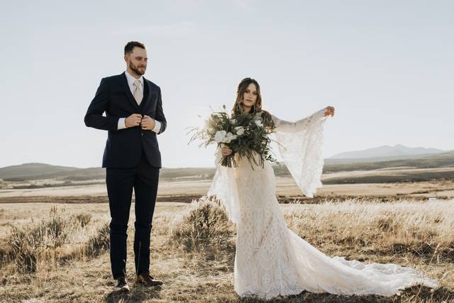 BHLDN 'Floreal' Bridal Bustier - Aisle Society