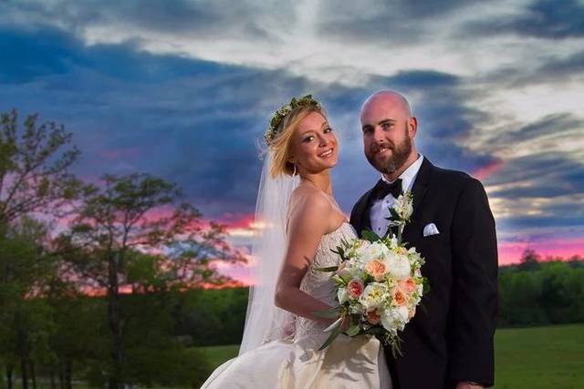 The couple