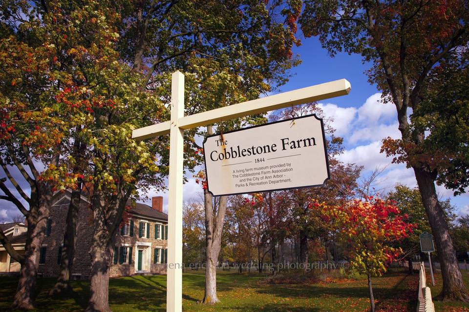 Cobblestone Farm