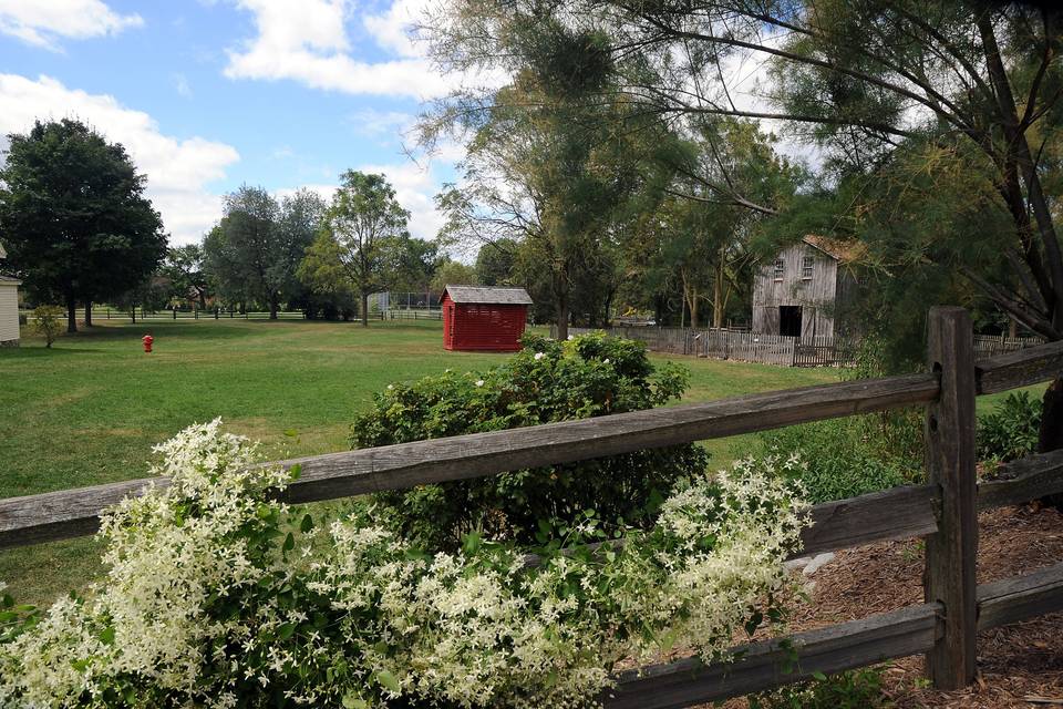 Cobblestone Farm