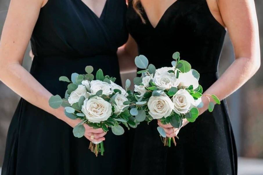 Brilliant bouquets