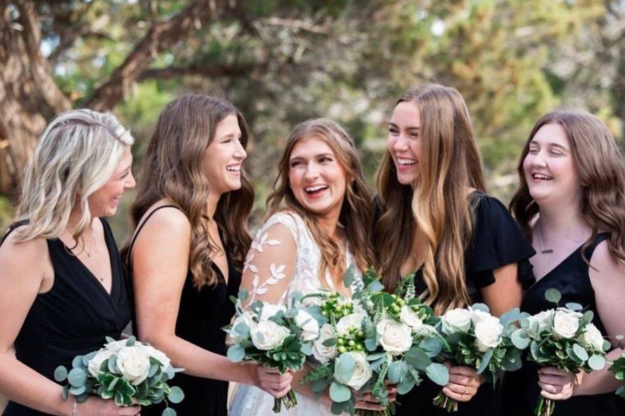 Most joyful occasions