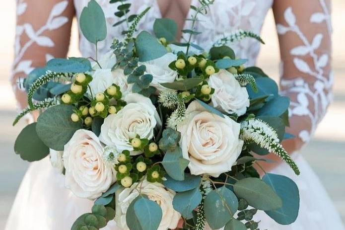 Soft hues