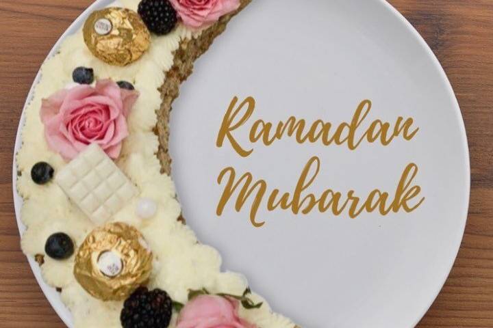 Ramadan cakes