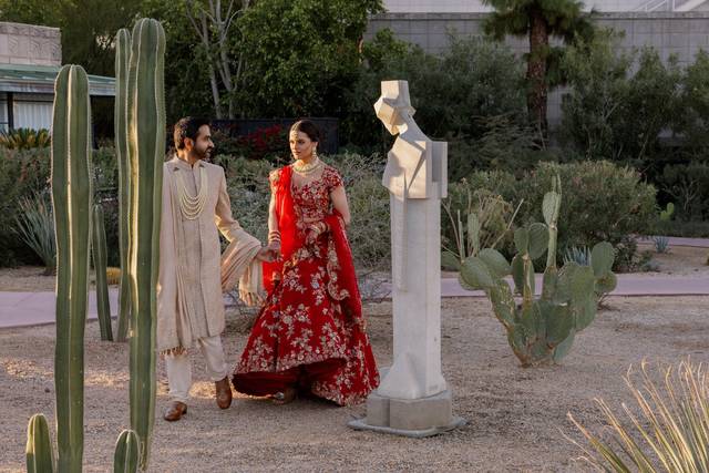 Arizona Indian Wedding