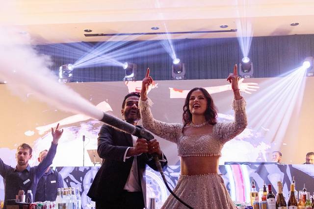 Arizona Indian Wedding Co2 Gun