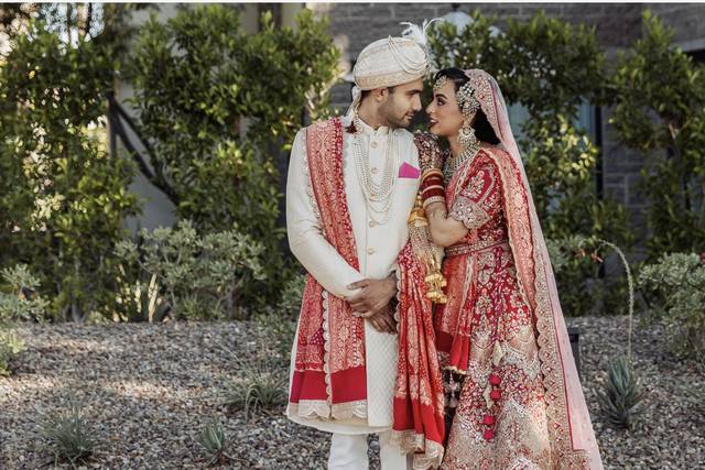 Arizona Indian Wedding