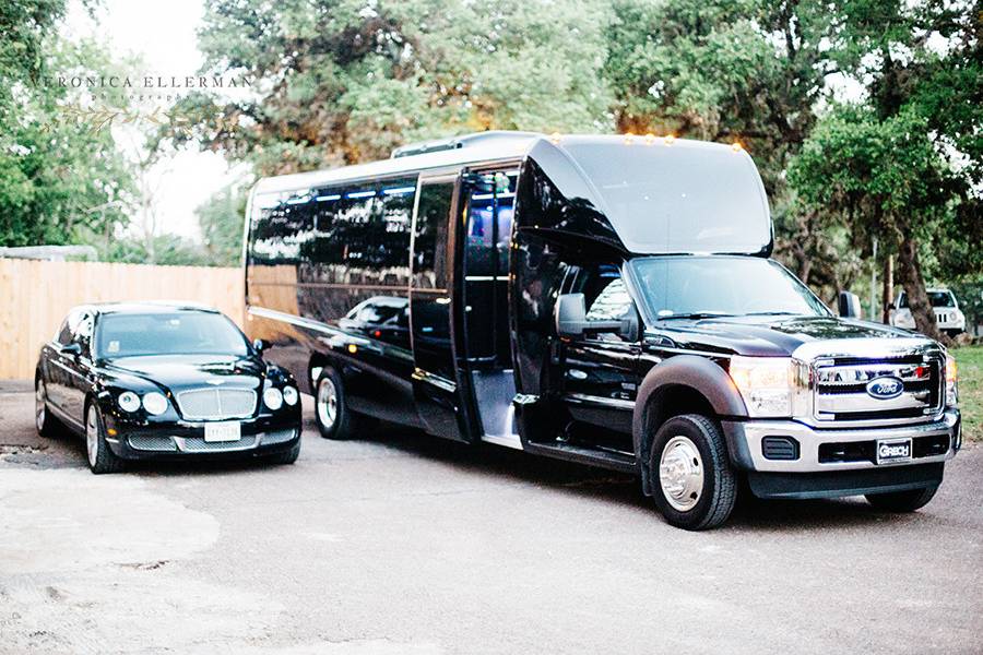 Krystal Luxury Transportation