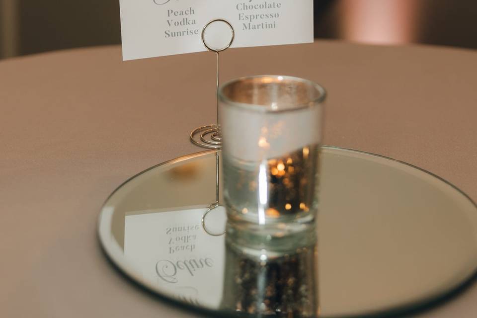 Signature Drinks