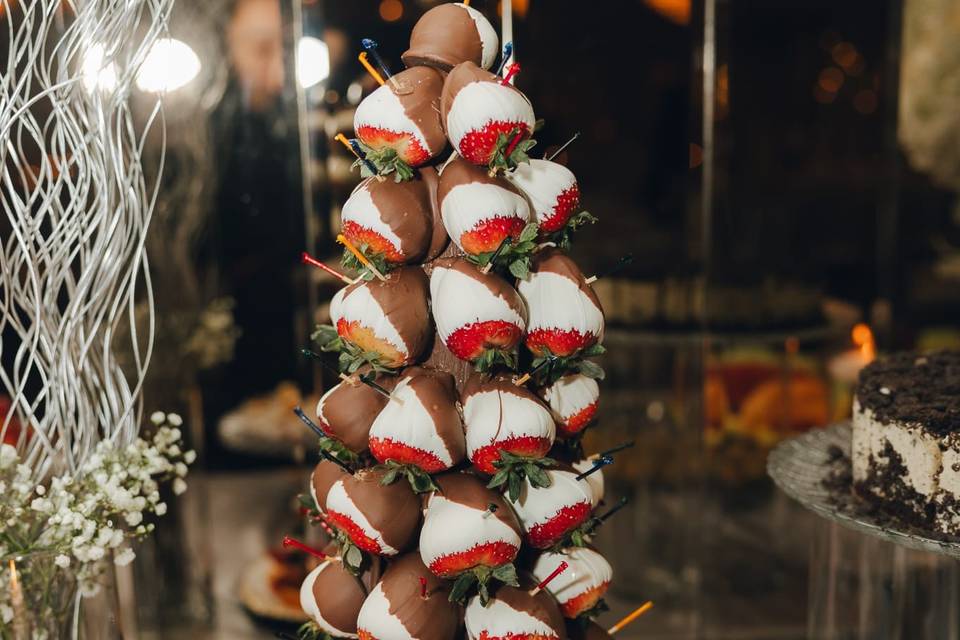 Strawberry Tree