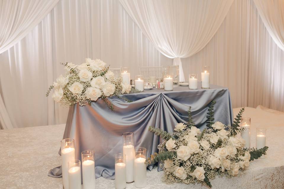 Sweetheart Table