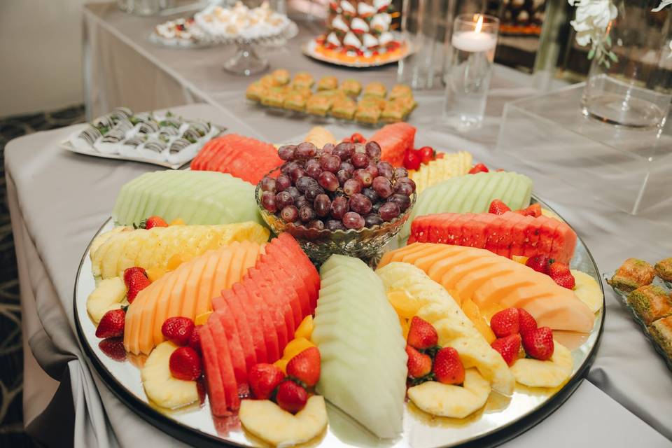 Fruit Tray