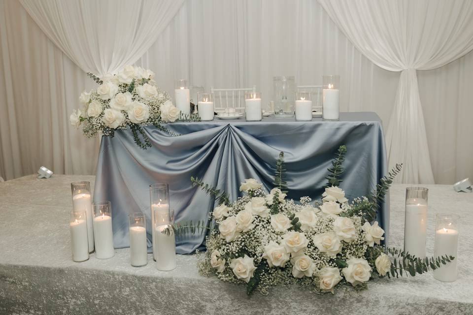 Head Table