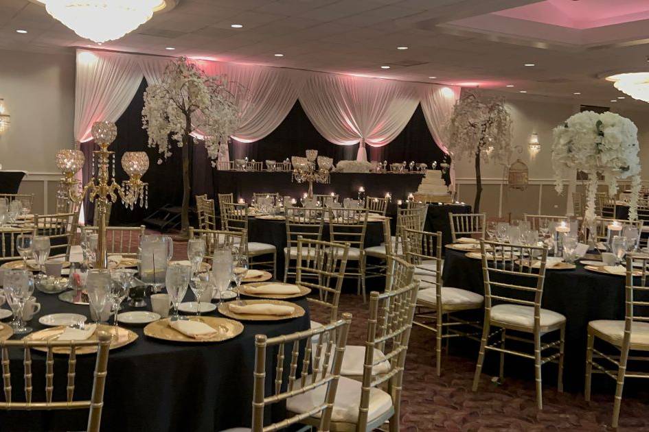 The Elmcrest Banquets