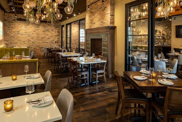 Tuscan Room