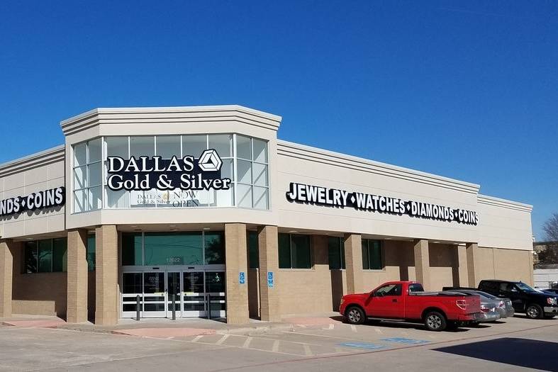 Dallas Gold & Silver Exchange