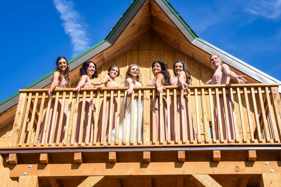Balcony