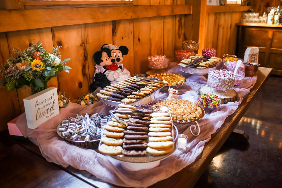 Desserts