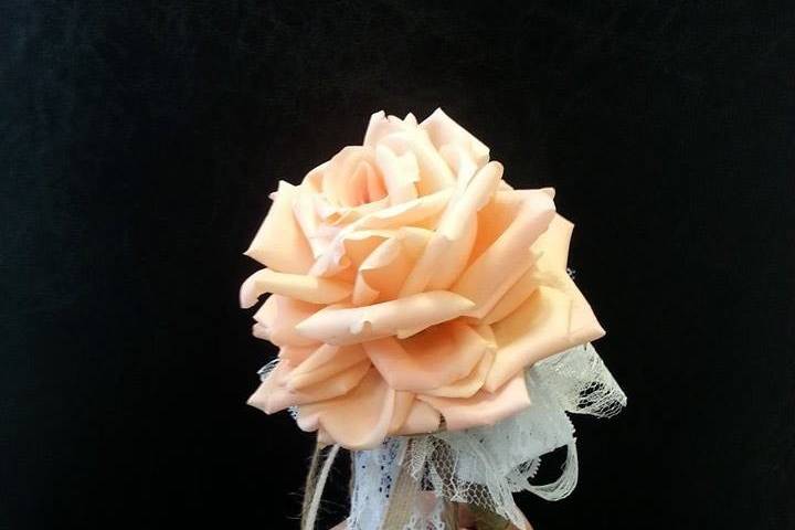 Flower Girl Princess Wand