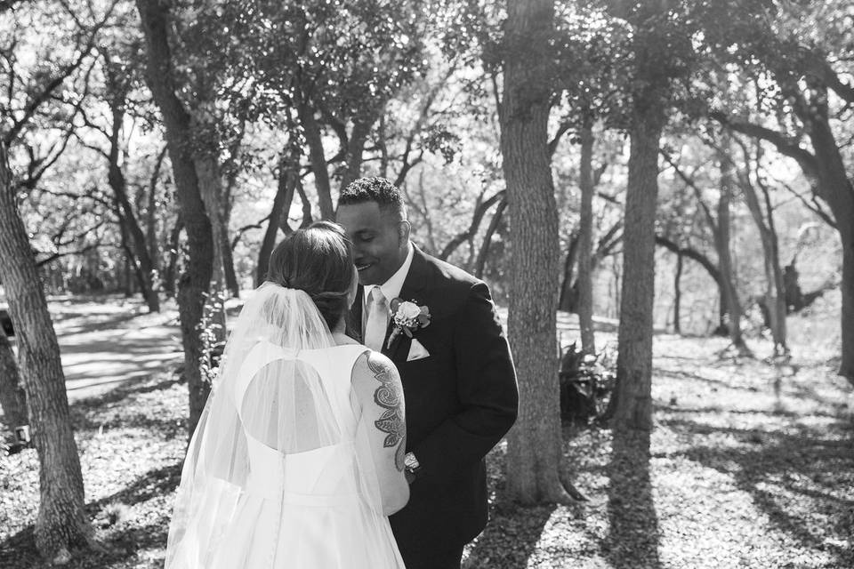 Wedding Photography - romantic