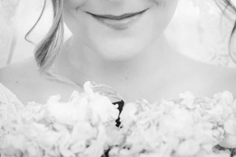 Wedding Photography - black and white