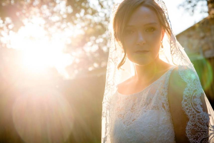 Wedding Photography - dynamic light