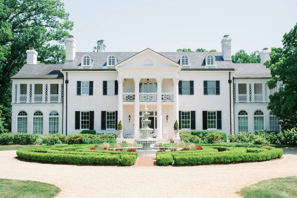 Keswick Vineyards - Venue - Keswick, VA - WeddingWire