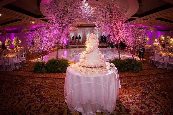Wedding cake