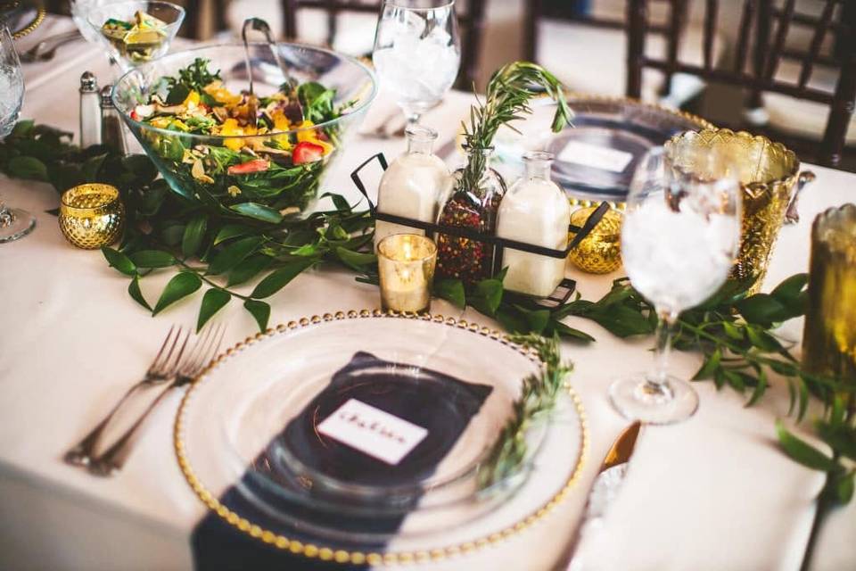 Classic Catering