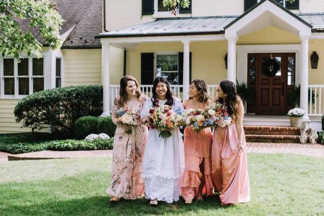 Leah Elizabeth Events