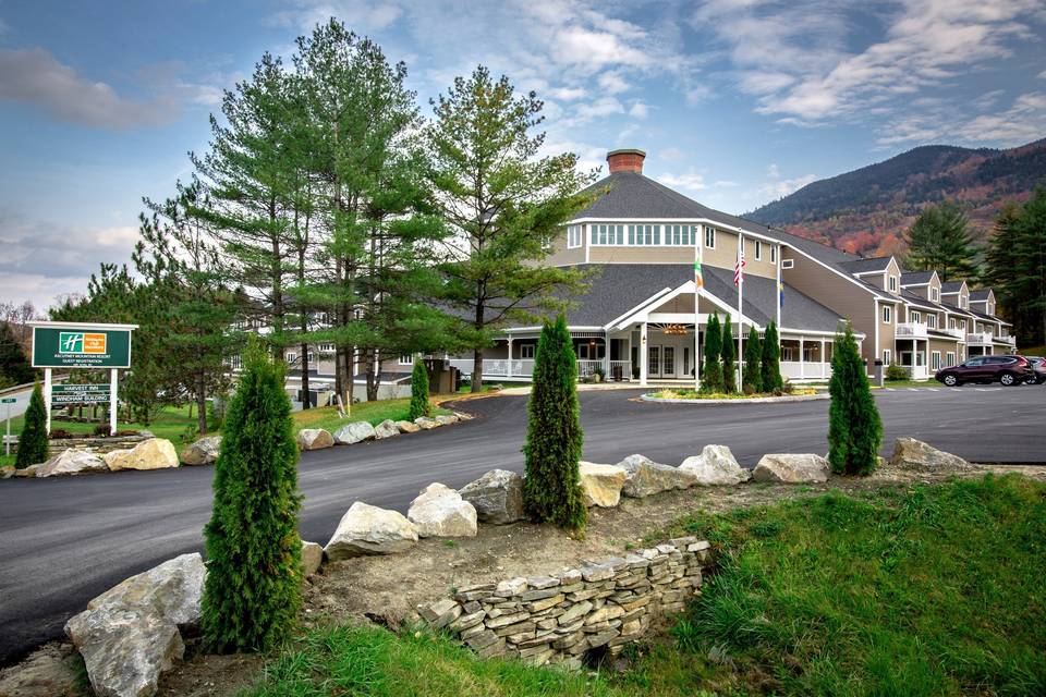 Holiday Inn Club Vacations Mount Ascutney Resort | Holiday Inn Club Vacations Mount Ascutney Resort