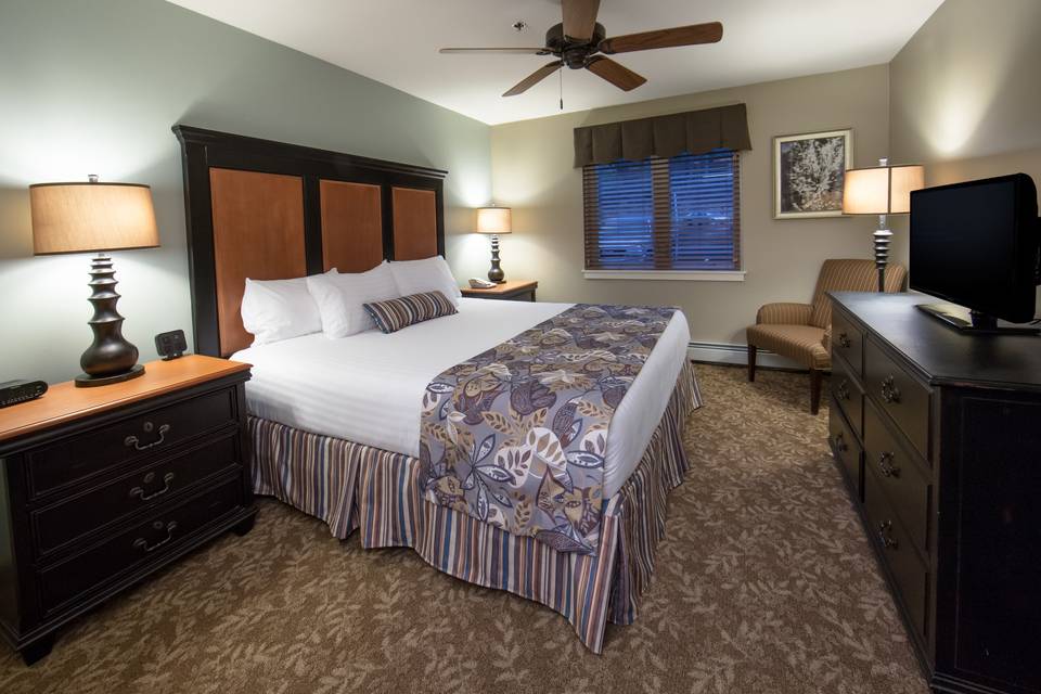 Holiday Inn Club Vacations Mount Ascutney Resort