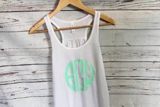 Bridal Party Tank Tops