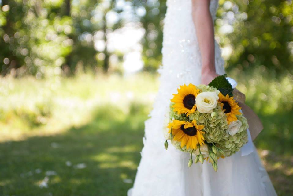 Montana Wildflower Weddings