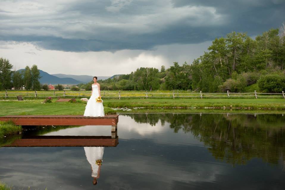 Montana Wildflower Weddings