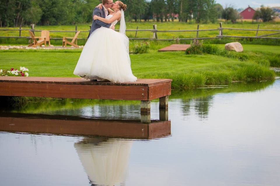 Montana Wildflower Weddings