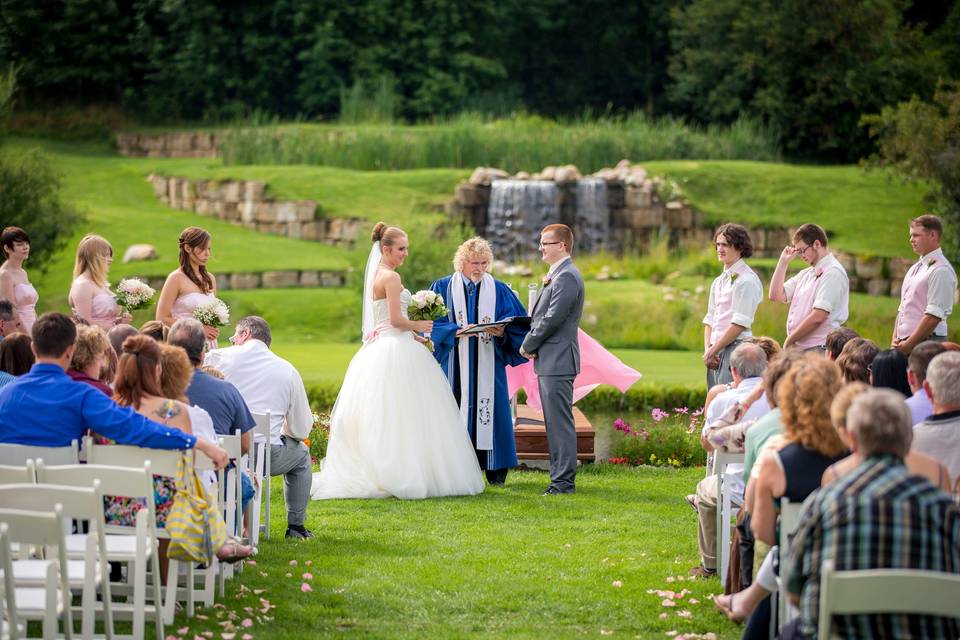 Montana Wildflower Weddings