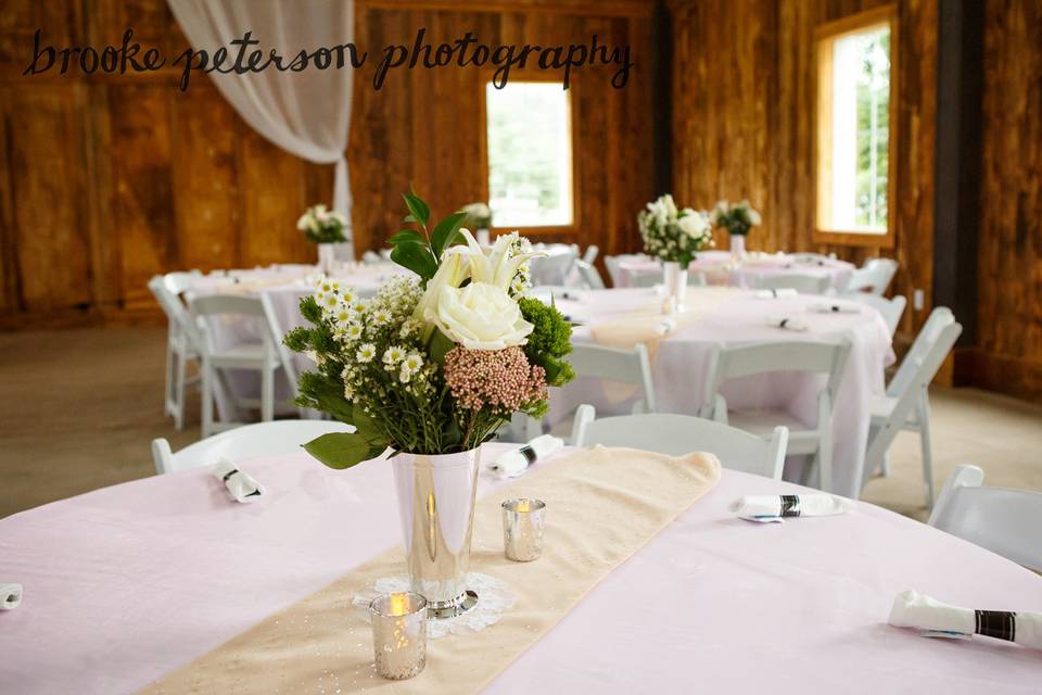 Montana Wildflower Weddings