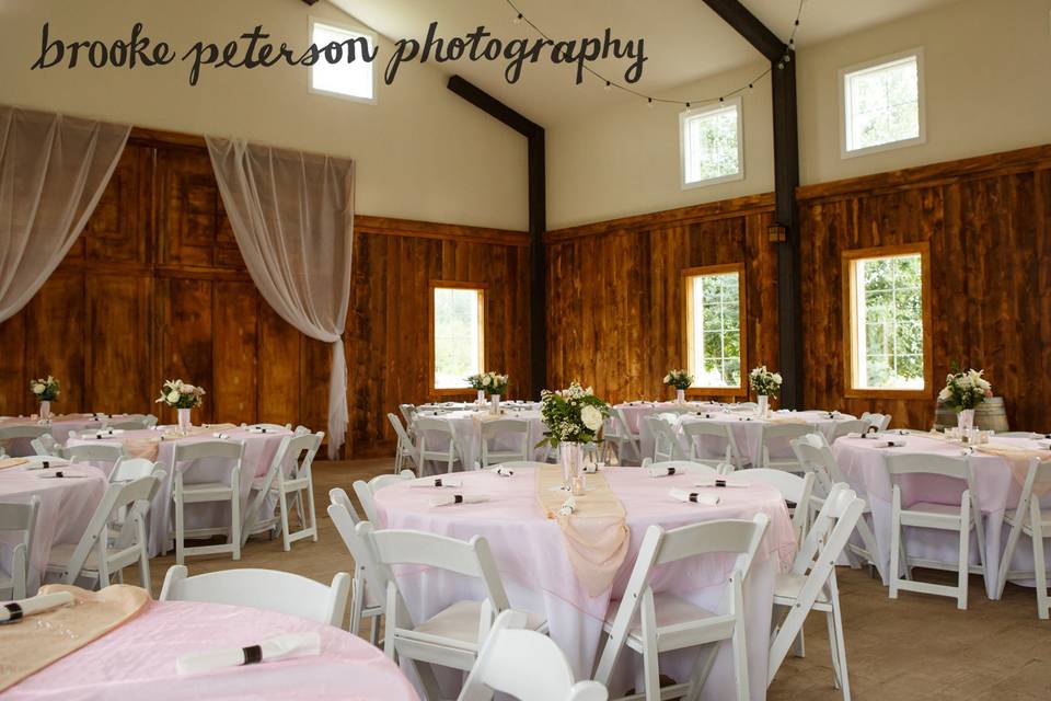 Montana Wildflower Weddings