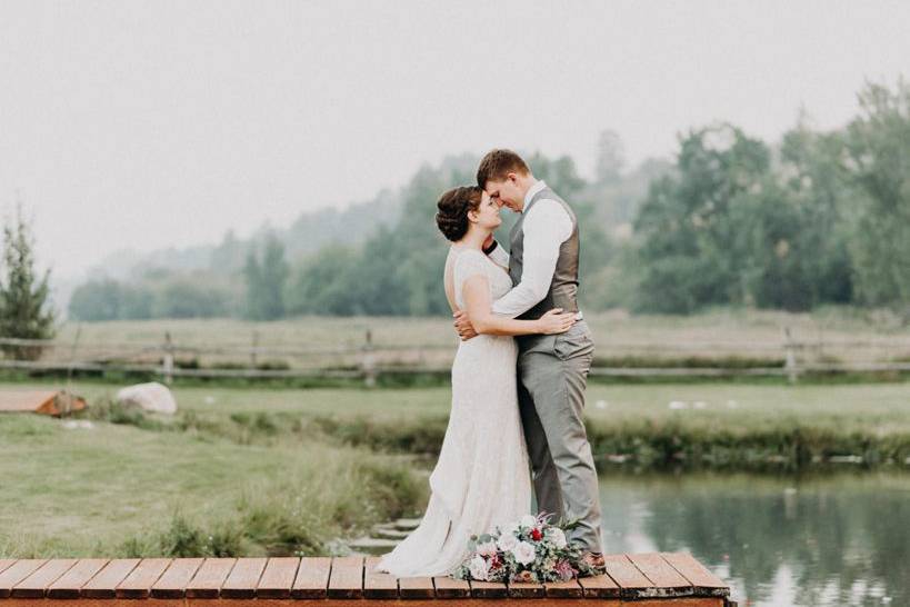 Montana Wildflower Weddings