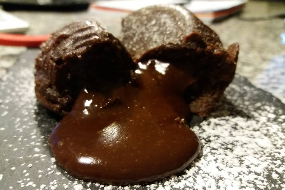 Chocolate Volcano - Coulant