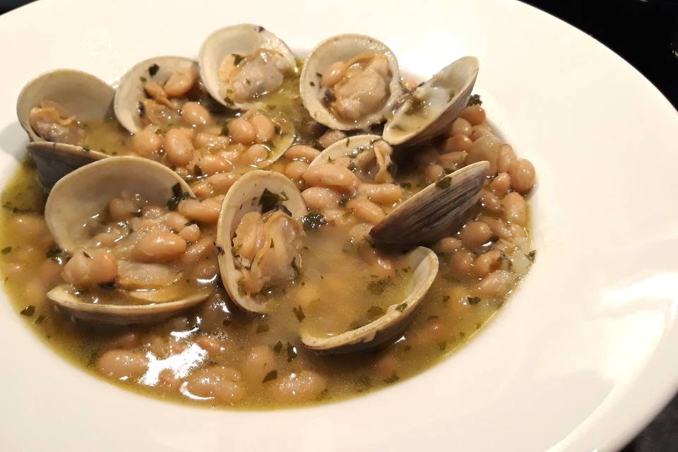 Beans and Clams