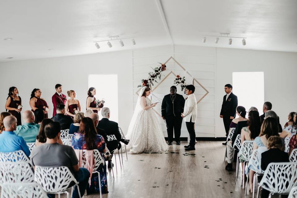 WEDDING