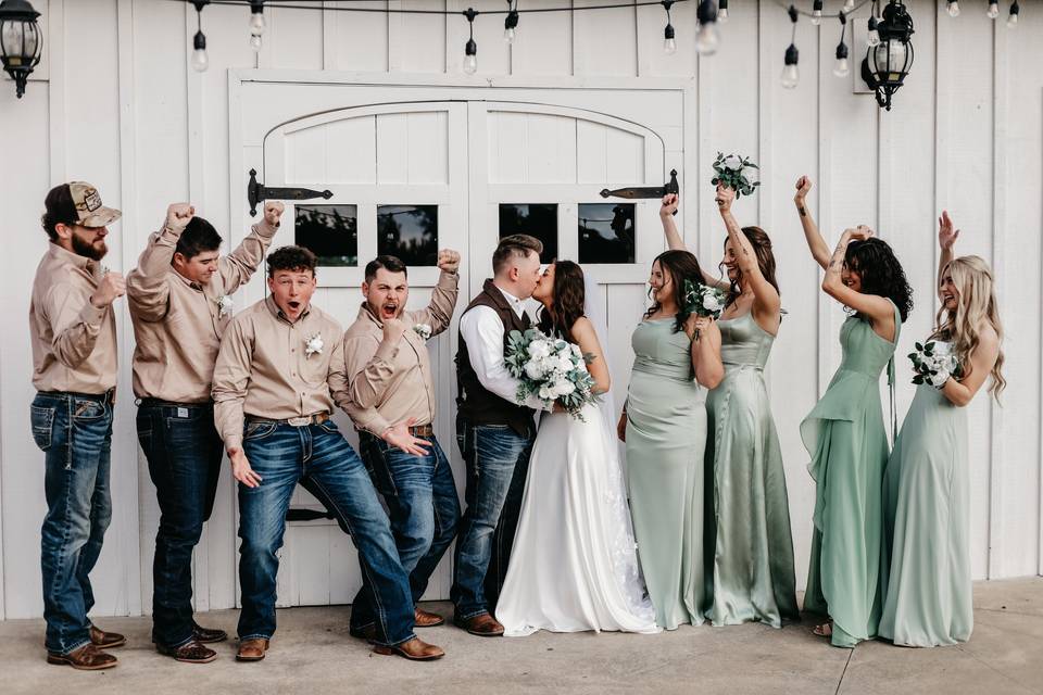 WEDDING