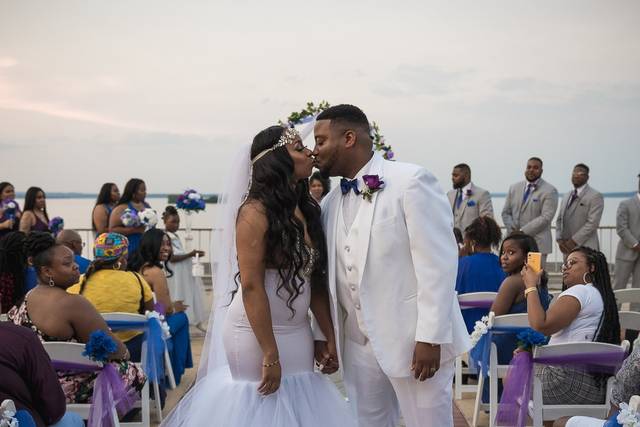 Bride and Groom