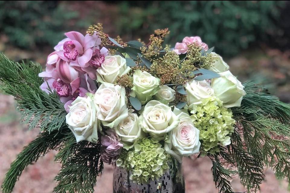 Wedding flowers